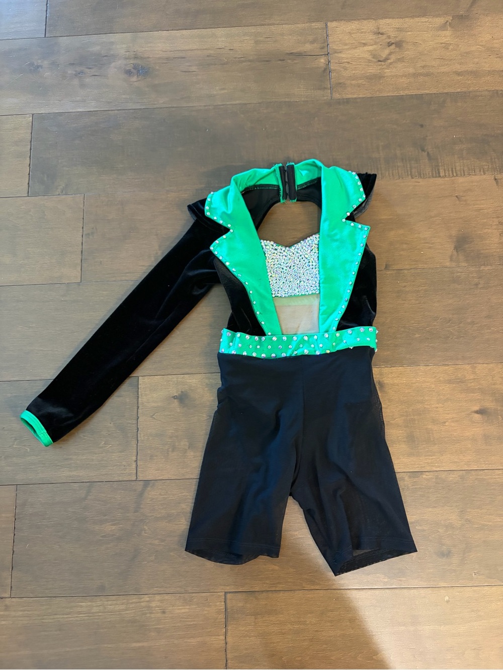 Custom musical theatre costume